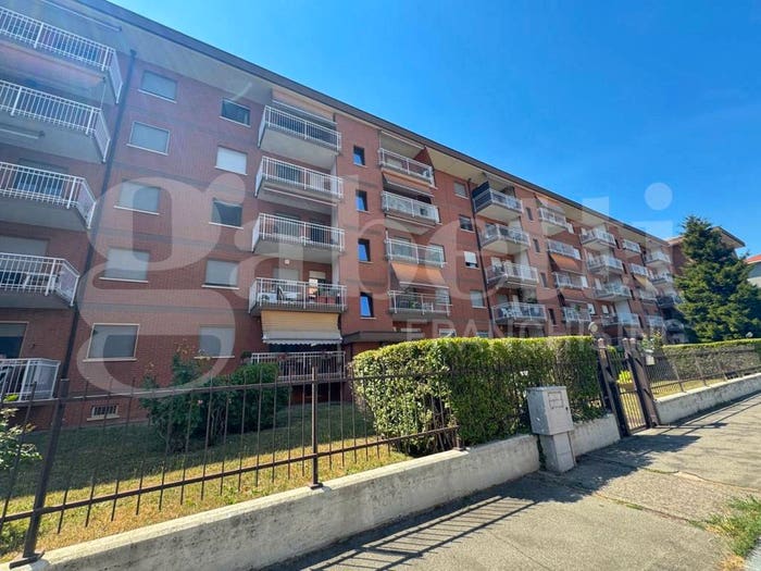 Appartamento quadrilocale in vendita in via Crosetto, Centro, Grugliasco