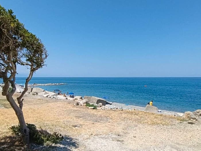 Appartamento bilocale in vendita in Via Trazzera Marina, Centro, Capo d'Orlando