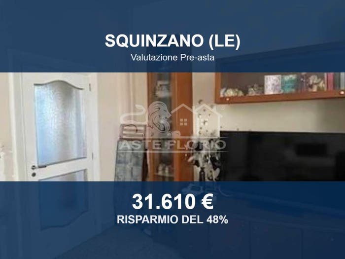 Appartamento con 5 locali in vendita in Via Solferino, Squinzano