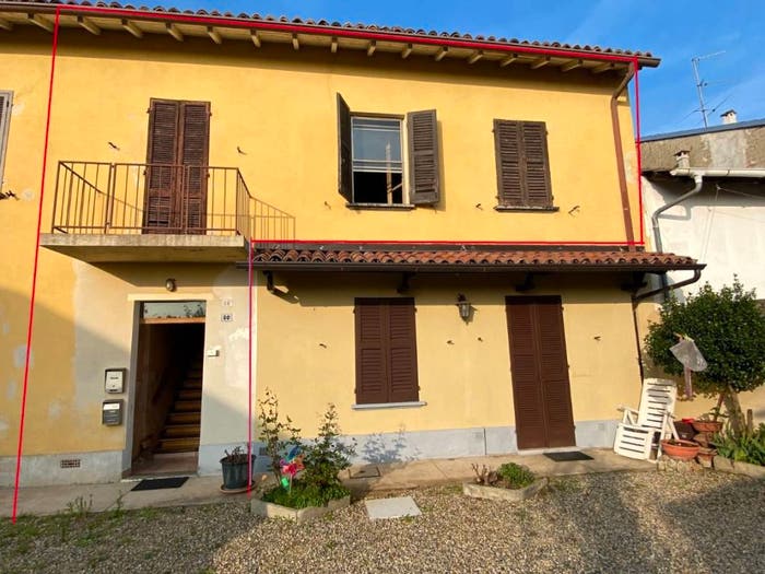 Appartamento trilocale in vendita in San Giuliano Nuovo San Giuliano Vecchio, Alessandria