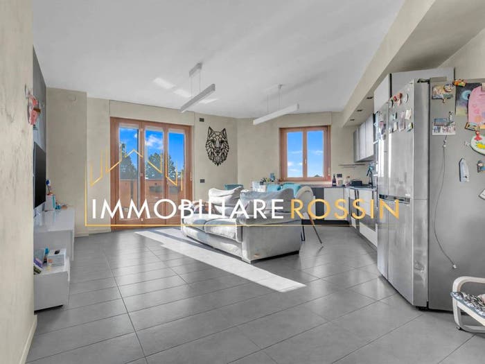 Appartamento trilocale in vendita in Via Gioacchino Rossini, Zibido San Giacomo