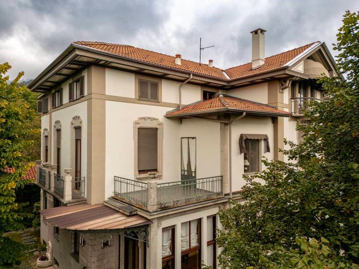 Casa con 6 locali in vendita in Via Delleani, Pollone