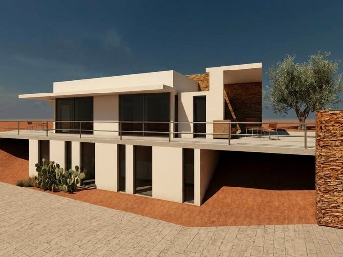 Casa con 5 locali in vendita in Strada Vicinale Vecchia Collepasso Matino, Parabita