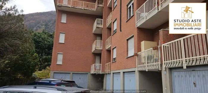 Appartamento con 5 locali in vendita in Via Cappella Orco, Centro, PontCanavese