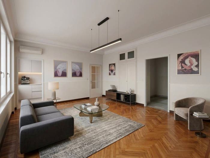 Casa con 6 locali in vendita in Via Magenta, Centro, Manerbio