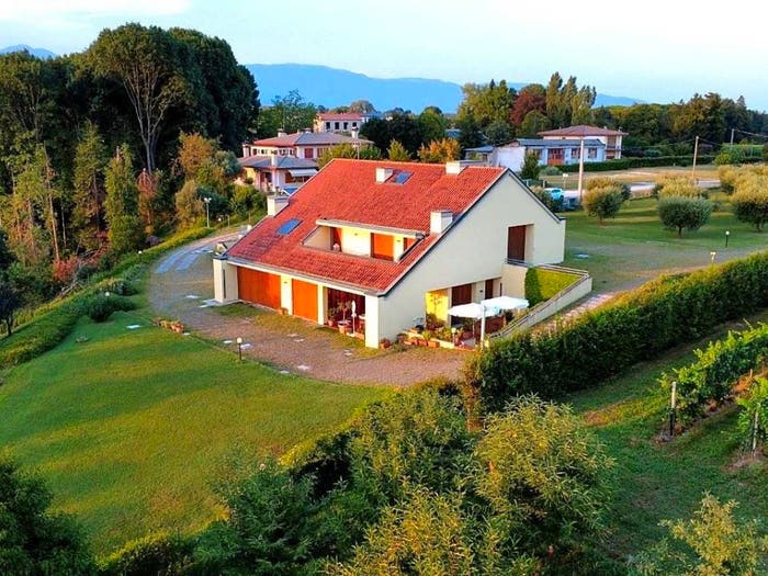 Casa con 6 locali in vendita in via Pianale, Santa Maria, San Pietro di Feletto