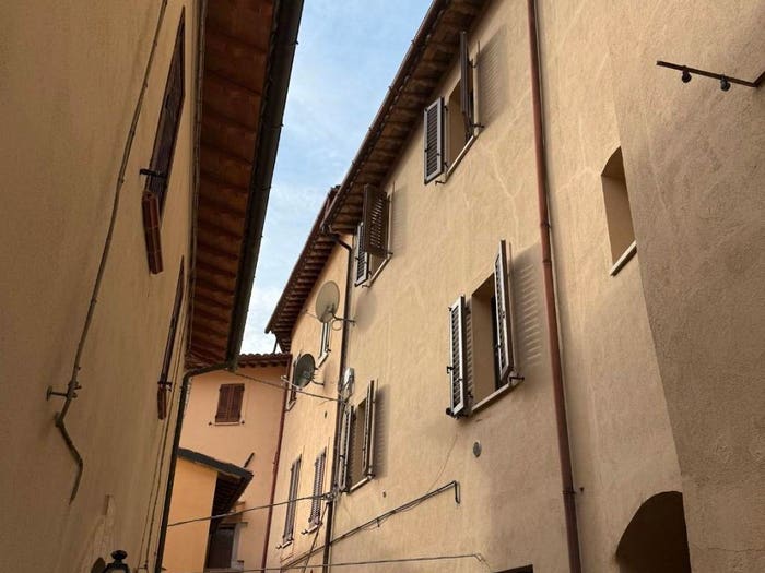 Appartamento trilocale in vendita in Cerreto di Spoleto