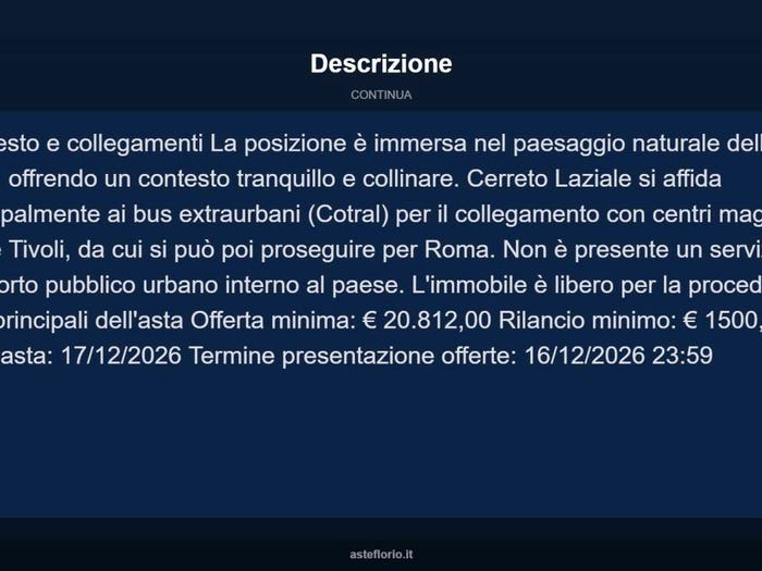 Case in Vendita e in Affitto - 2