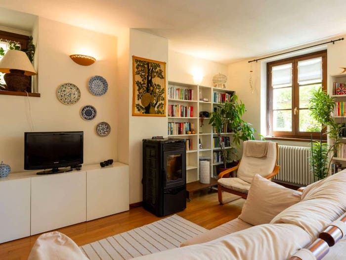 Casa quadrilocale in vendita in via Roma, Centro, Tresivio