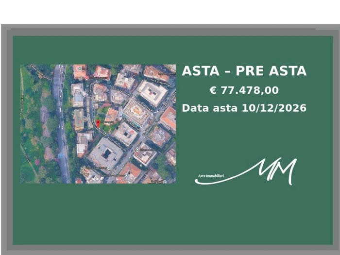 Appartamento bilocale in vendita in Via Antonio Vivaldi, Centro, Rignano Flaminio