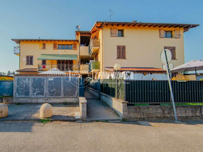 Appartamento bilocale in vendita in Via G Mazzini, Centro, Garlasco