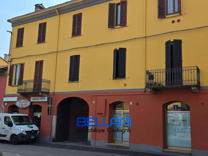 Casa trilocale in vendita in Via Giuseppe Mazzini, Centro, Codogno