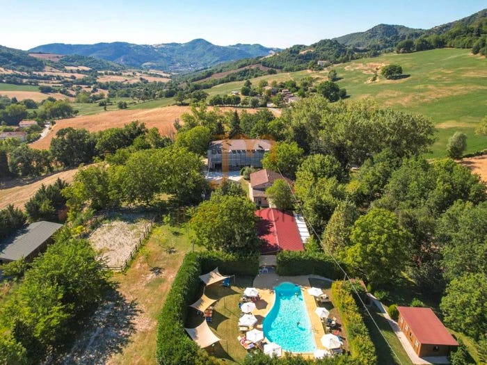 Casa in vendita in Strada Ca' Rio, Cagli
