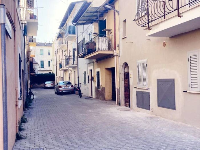 Appartamento bilocale in vendita in Via Calatafimi, Centro, Terni