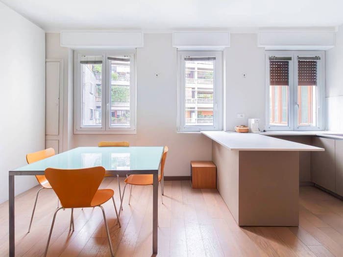 Appartamento quadrilocale in vendita in Via Goffredo Mameli, Indipendenza, Milano