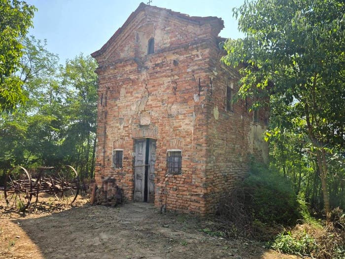 Casa con 6 locali in vendita in Frazione Castiglione, Castiglione, Asti