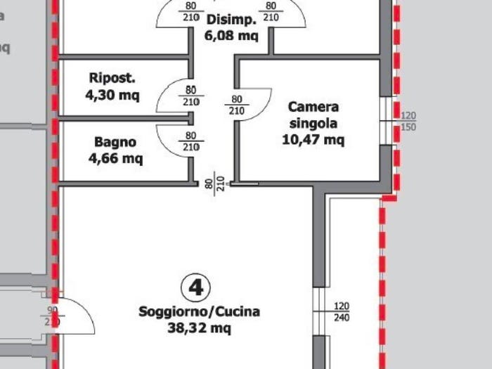 Case in Vendita e in Affitto - 2