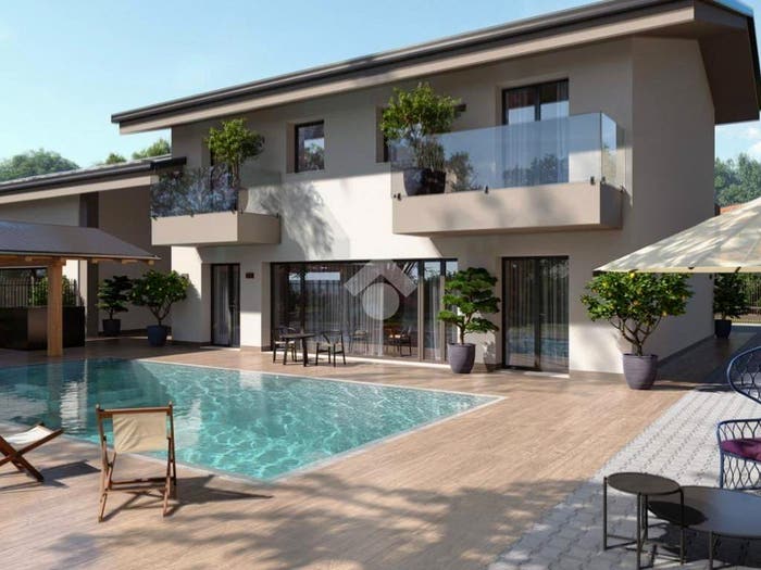 Casa con 6 locali in vendita in Via san Giovanni Bosco, Centro, San Francesco al Campo
