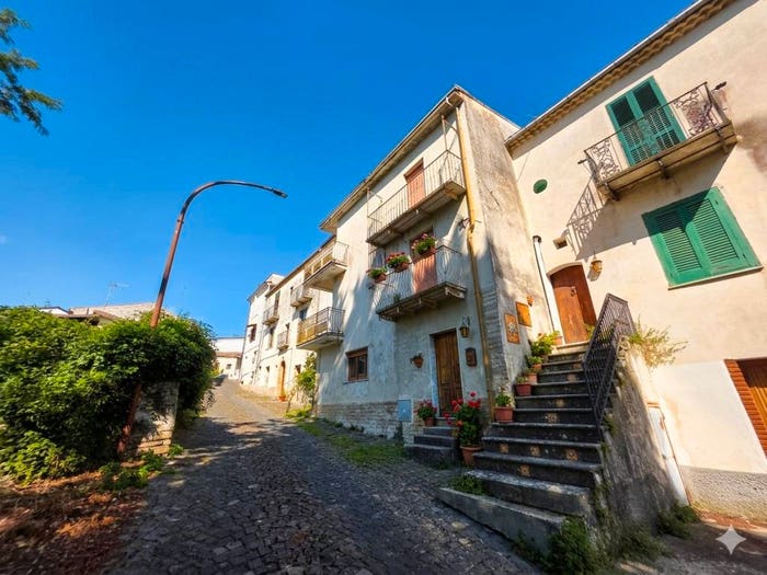 Casa con 6 locali in vendita in Via del Prato, Centro, Cantalupo nel Sannio