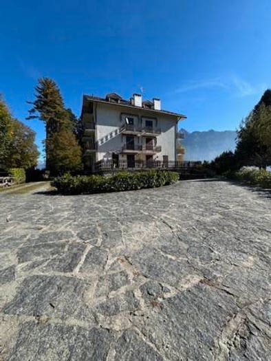 Appartamento quadrilocale in vendita in Frazione Campieno, Cravegna, Crodo
