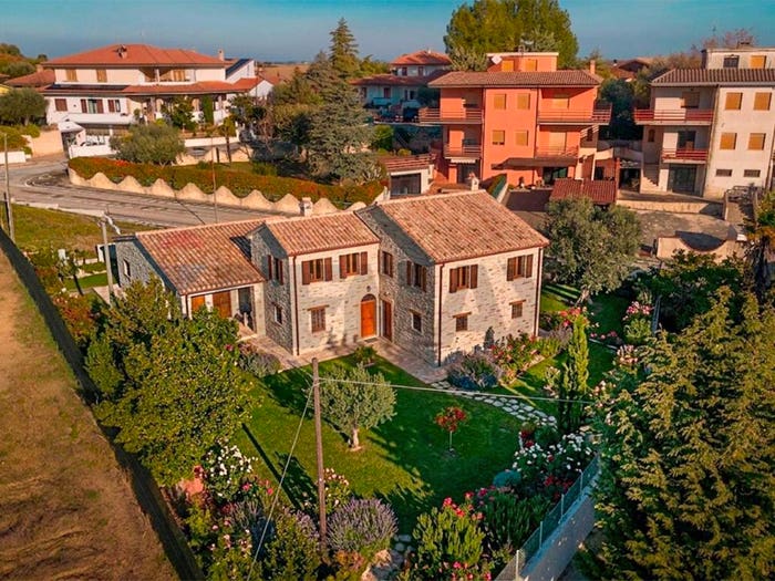 Casa con 5 locali in vendita in Via fratelli Kennedy, Barbara