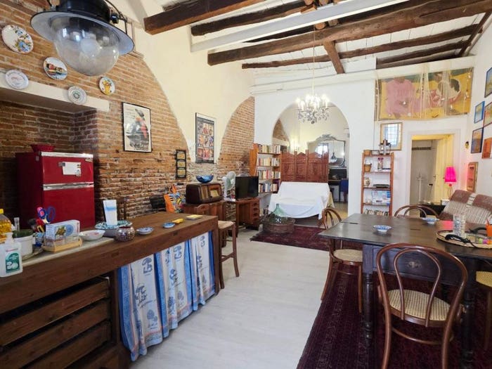 Appartamento bilocale in vendita in Via Santa Maria Maggiore, Centro, Milazzo