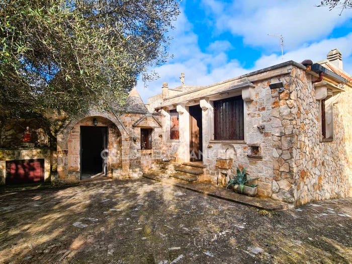 Appartamento con 6 locali in vendita in Zona Materdomini, Martina Franca