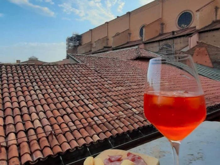 Appartamento bilocale in affitto in via de musei, Centro Storico, Bologna