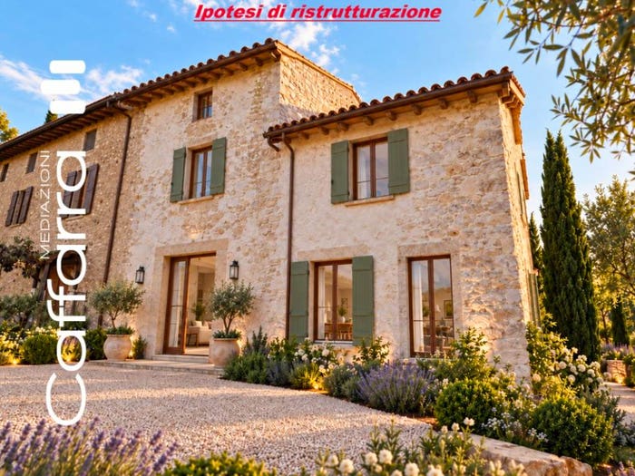 Casa con 6 locali in vendita in Strada Sale, Monzambano