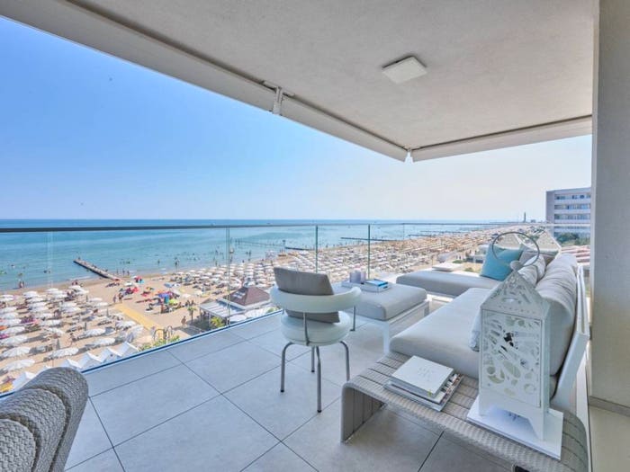 Appartamento trilocale in vendita in Lido Ovest Faro, Jesolo