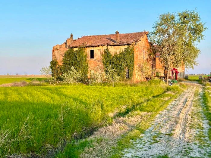 Casa in vendita in Via Portonovo, Medicina