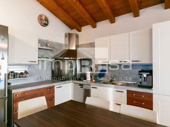 Appartamento quadrilocale in vendita in Via Per Sacile, Francenigo, Gaiarine