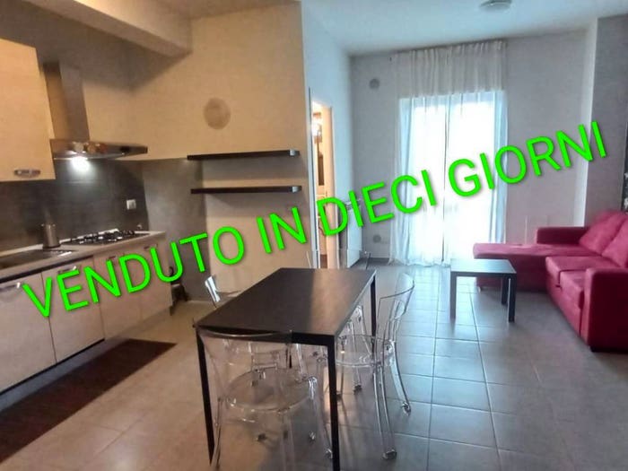 Appartamento bilocale in vendita in Via Marittima, Tribunale, Frosinone