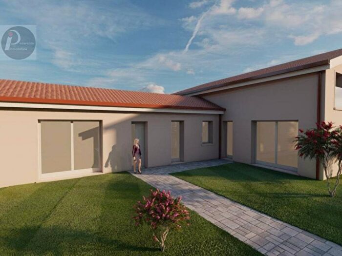Appartamento quadrilocale in vendita in Centro, Veggiano