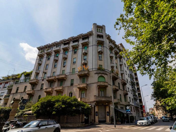 Appartamento trilocale in vendita in Piazzale Aquilea, Dezza, Milano