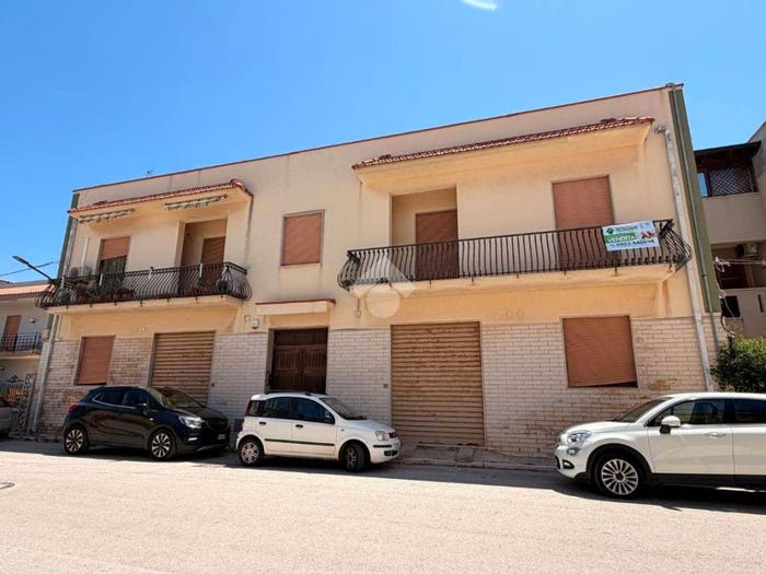 Appartamento quadrilocale in vendita in Via Penelope, Casa Santa, Erice