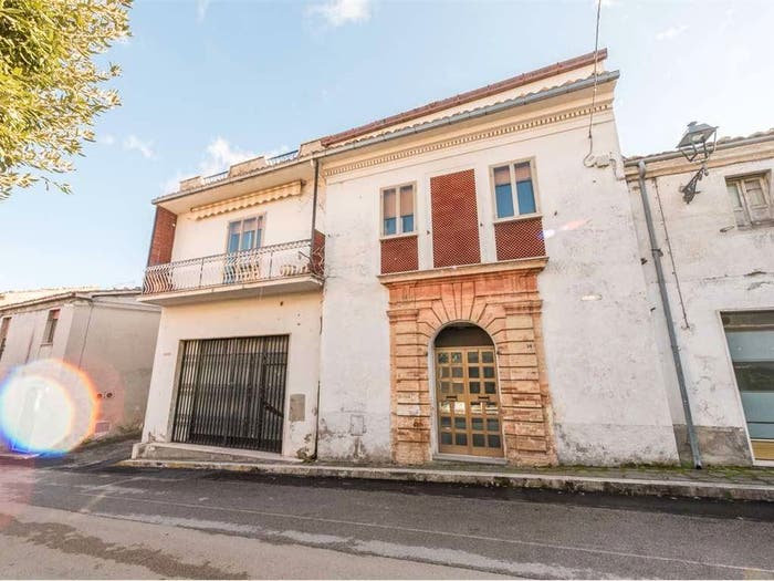 Appartamento quadrilocale in vendita in corso Umberto, Centro, Civitella Casanova