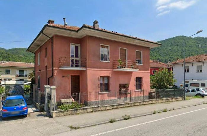 Casa quadrilocale in vendita in Via Nazionale, Villar Perosa