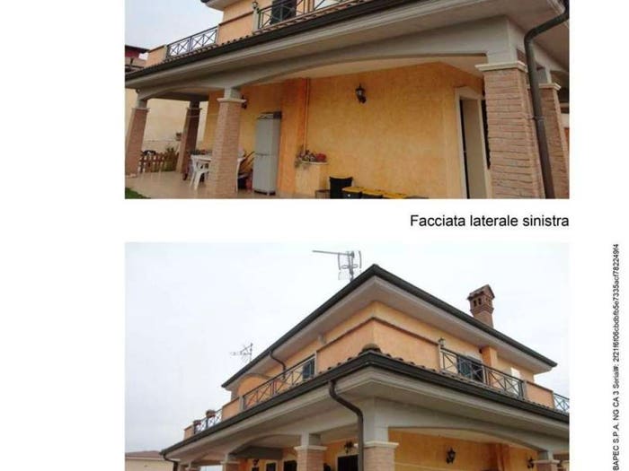 Casa quadrilocale in vendita in VIA DEGLI OLEANDRI, Castagnetta Santa Procula, Pomezia