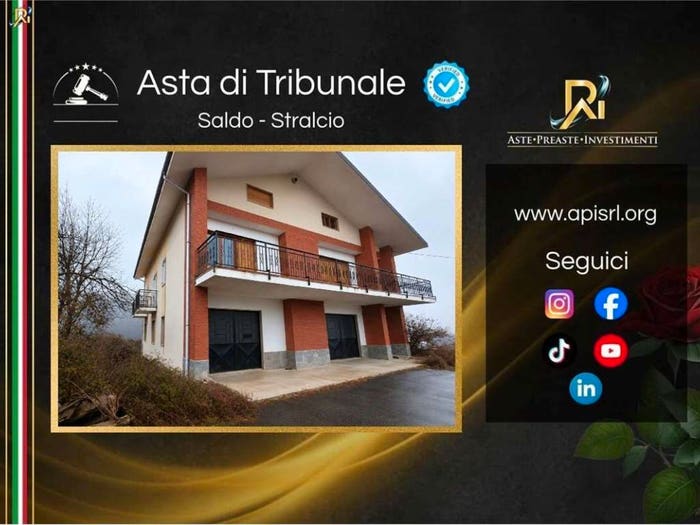 Appartamento quadrilocale in vendita in Via Selvaggio, Giaveno