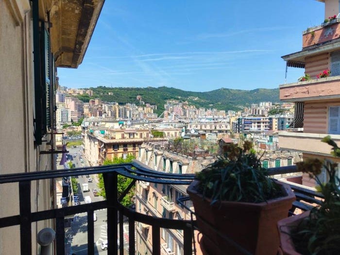 Appartamento bilocale in vendita in Passo Olivette, San Fruttuoso, Genova