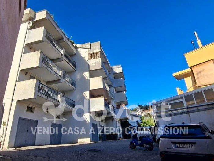 Appartamento trilocale in vendita in Piazza Marotta Via San Giuseppe Curcuraci, Curcuraci, Messina