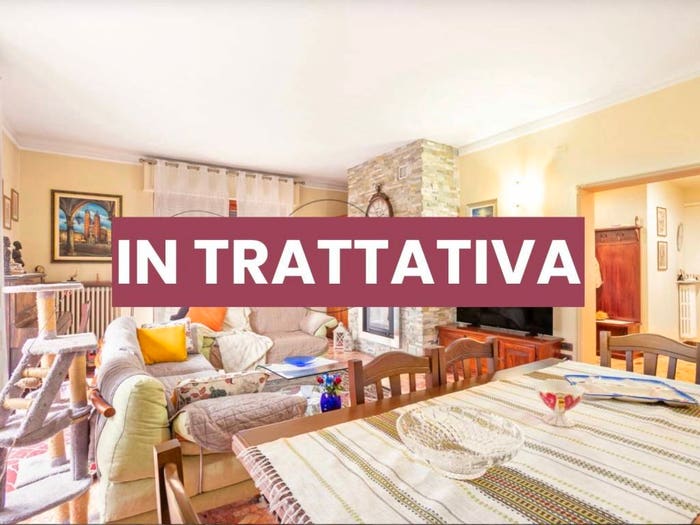 Appartamento quadrilocale in vendita in Via Giornate, Brandico