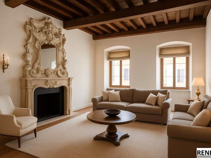 Appartamento trilocale in vendita in Via Fonte del Campo, Centro Storico, Foligno