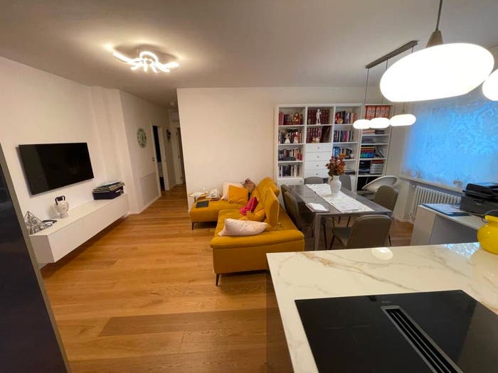Appartamento trilocale in vendita in Laives
