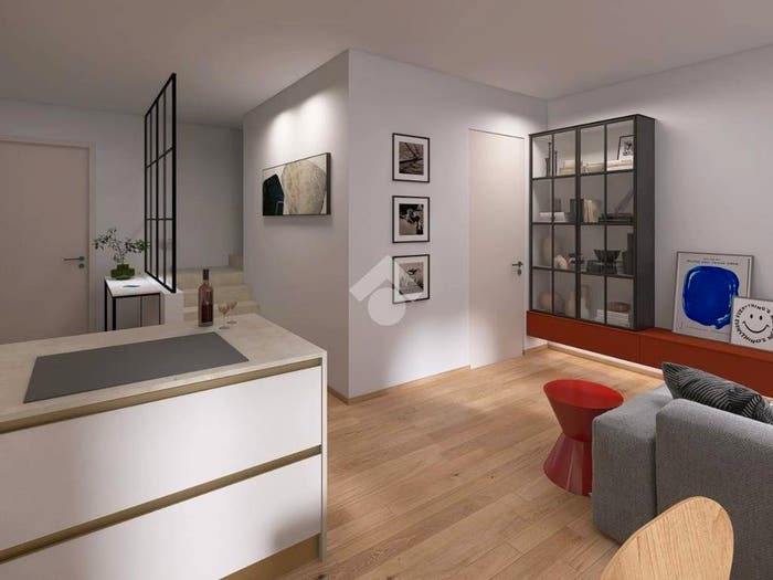Appartamento trilocale in vendita in Via Pier Andrea Saccardo, Santo, Padova