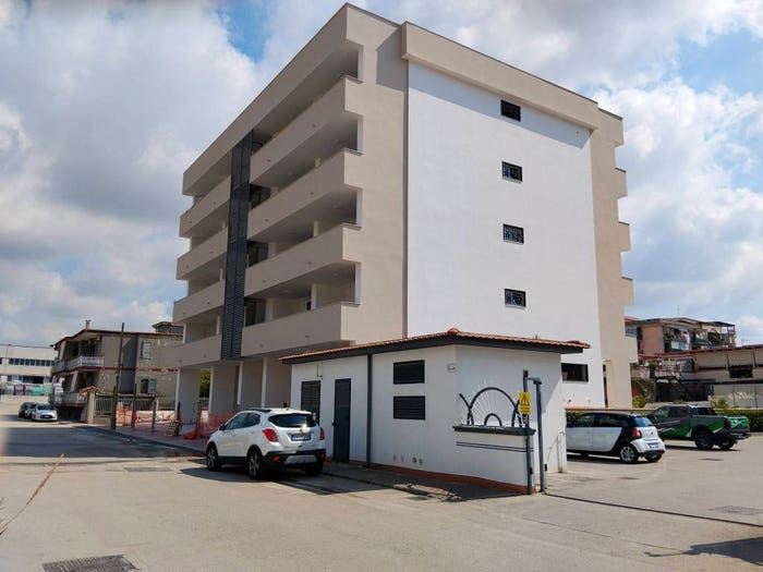 Appartamento quadrilocale in vendita in Via Capri, Arpino, Casoria