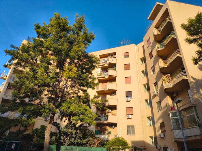 Appartamento trilocale in vendita in Via Marche, De Gasperi Croce Rossa, Palermo