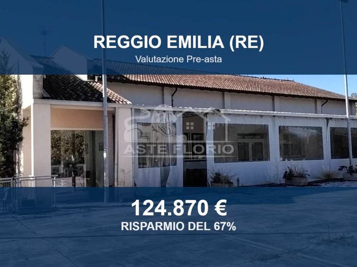 Appartamento monolocale in vendita in Via Ezio Comparoni A, Bertellini, Reggiolo