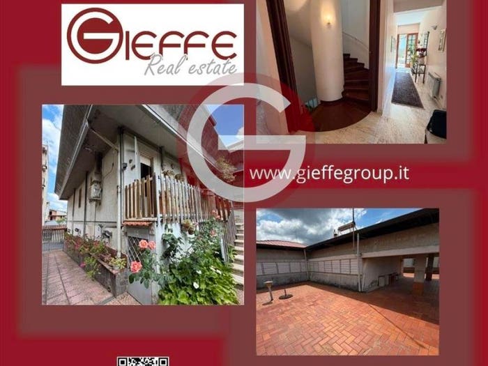 Casa con 6 locali in vendita in Cinquefrondi